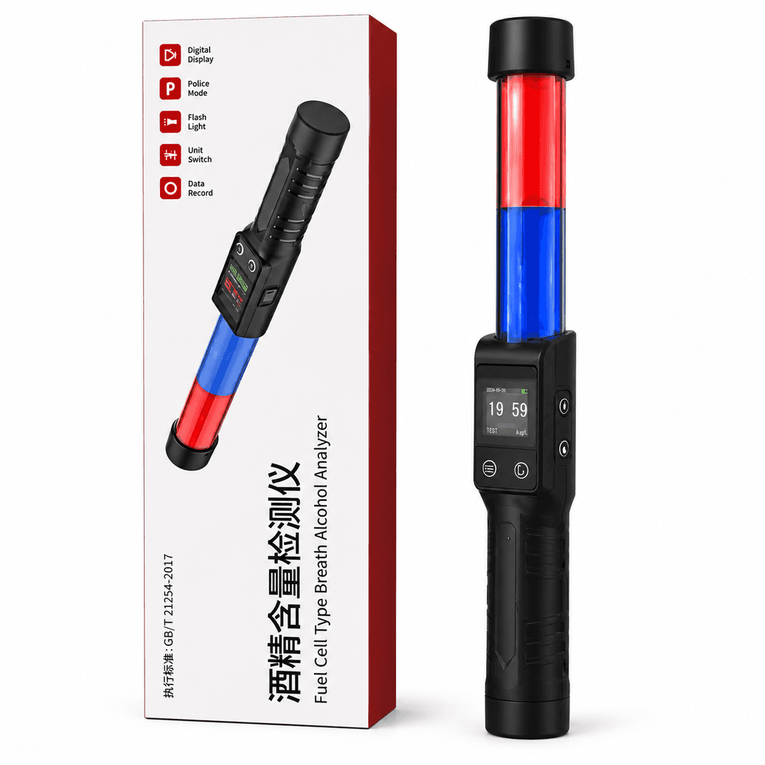 A17 Red – Non-Contact Semiconductor Detector