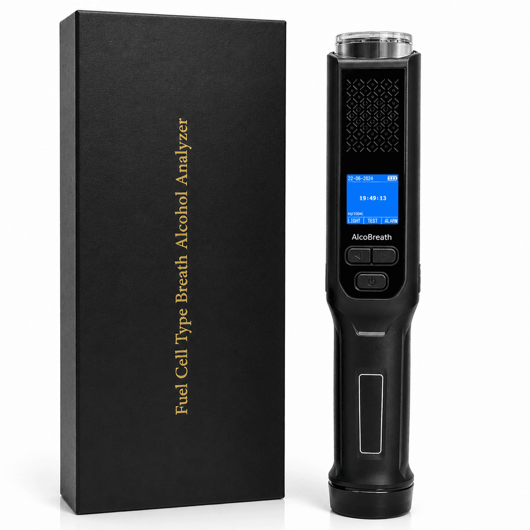 A180 Adv black Button – Non-Contact High-Performance Detector
