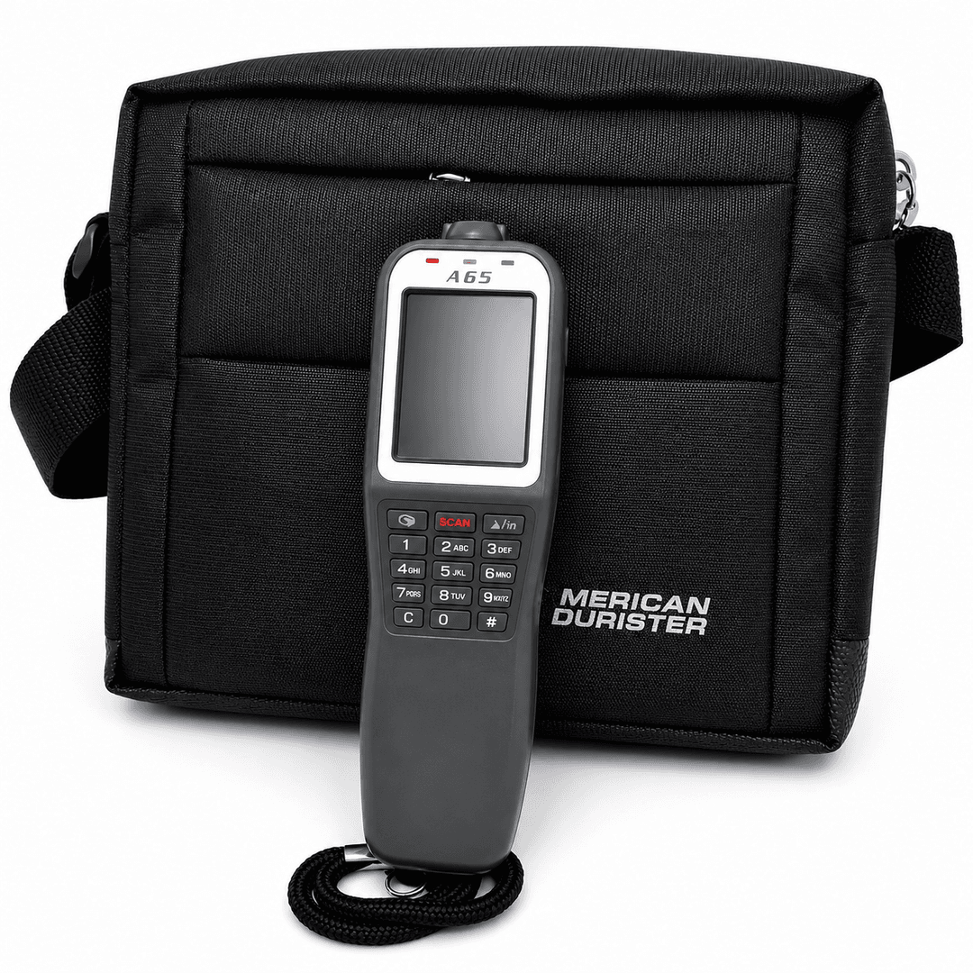 A-65 – Fuel Cell Breath Analyzer with Bluetooth Printer